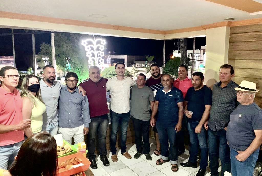 Lideranças de Agrestina fecham com Clodoaldo e Marcantonio