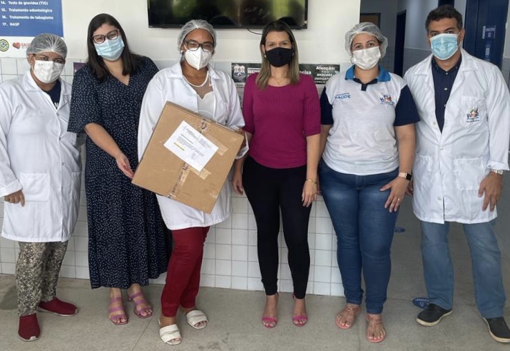 Postos de Saúde de Vitória começam a receber eletrocardiogramas