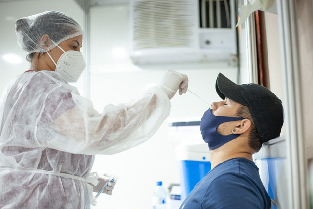 Santa Cruz confirma primeiros casos da Influenza A (H3N2)