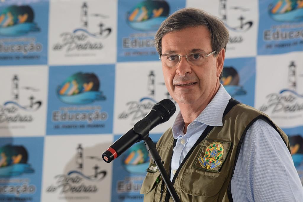 Gilson participa da assinatura de contratos para revitalização do Centro Histórico do Recife