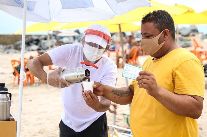 Prefeitura do Recife vai dar caldinho para quem tomar vacina