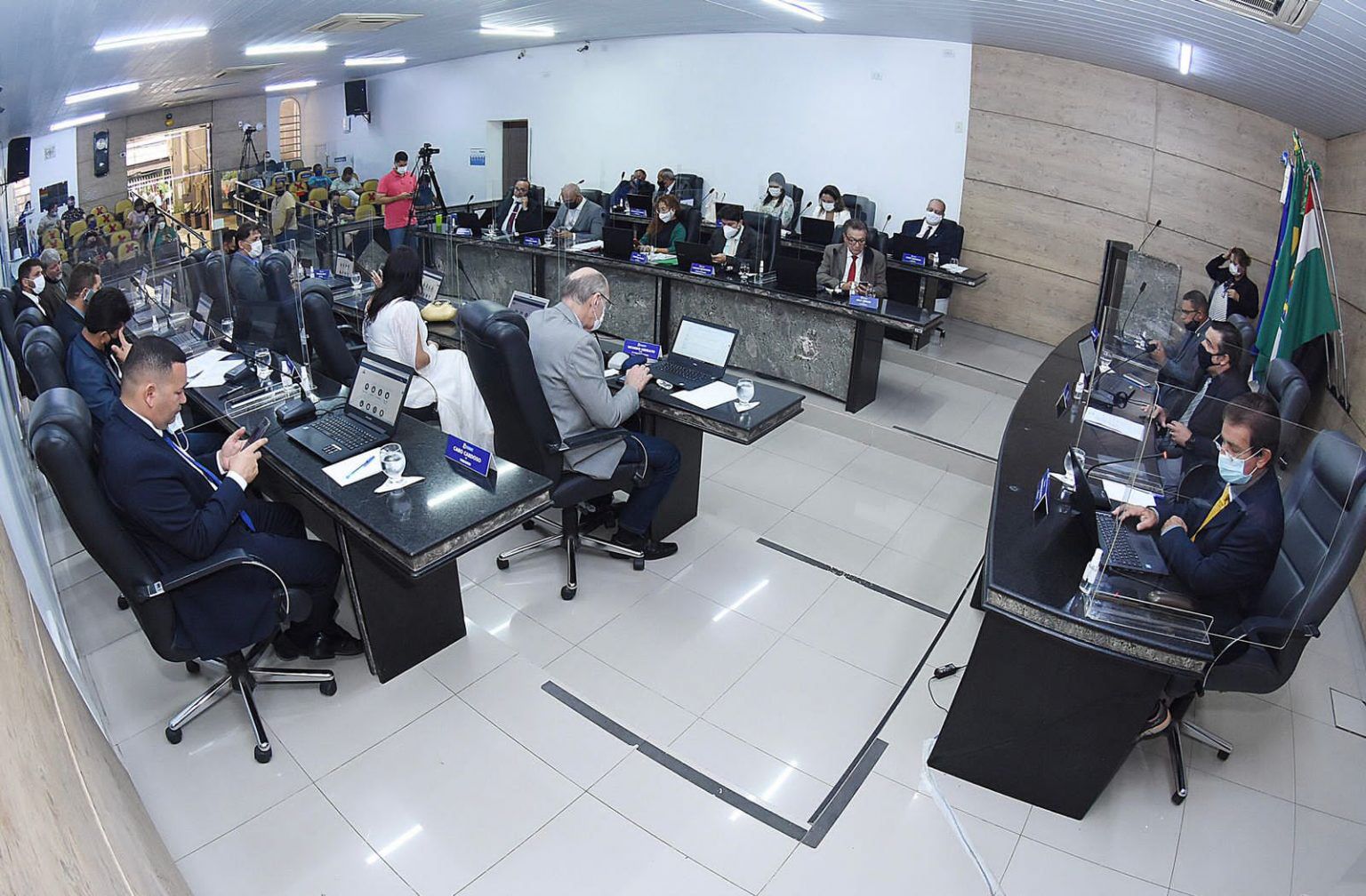 Câmara de Caruaru deve retomar atividades de forma remota