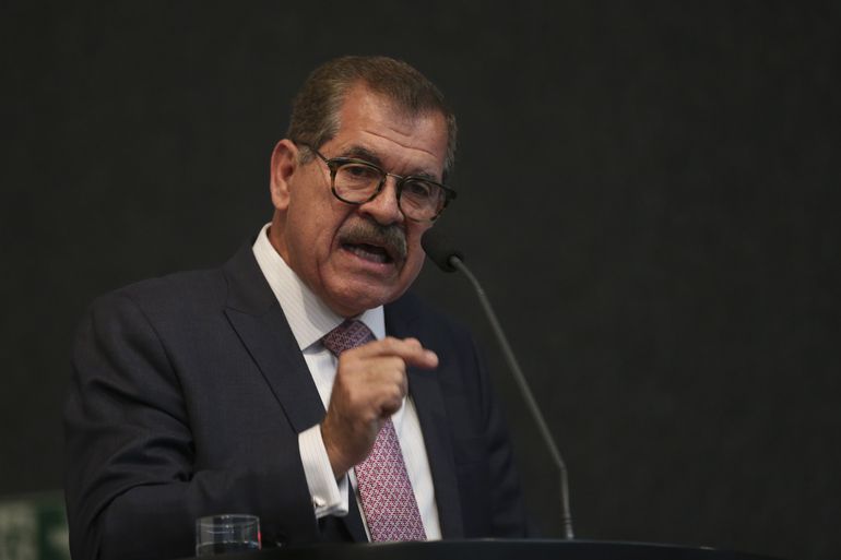 Presidente do STJ testa positivo para a Covid-19