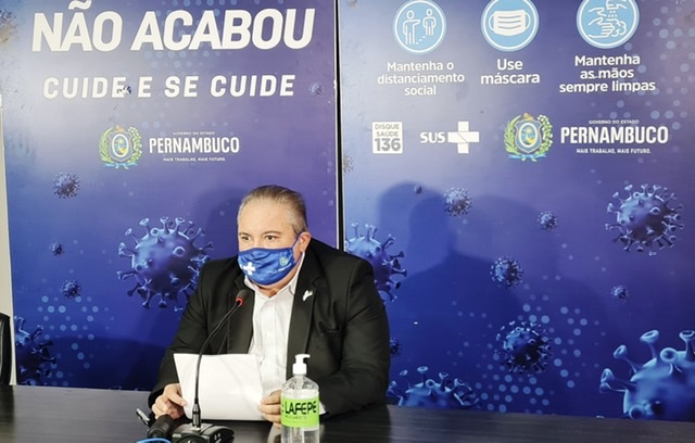 Idosos representam 64% das internações em UTIs de Pernambuco