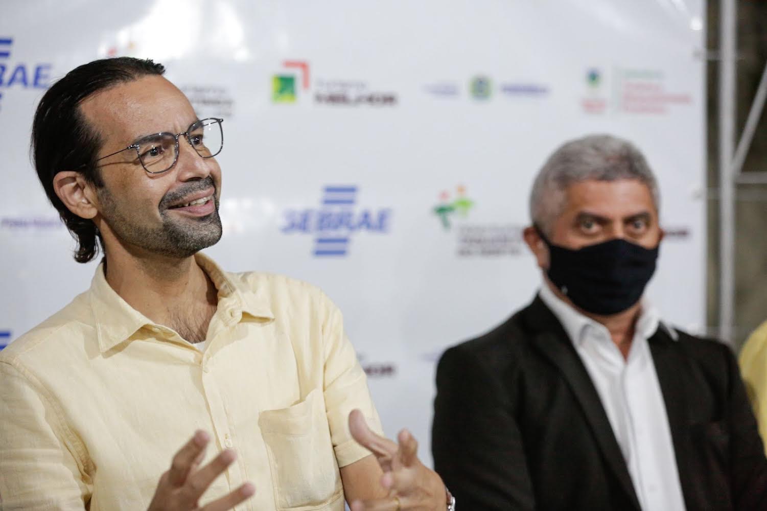 Após articulação de Diogo, Taquaritinga ganhará quadra poliesportiva