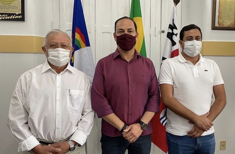 Sivaldo Albino realiza mudanças na equipe