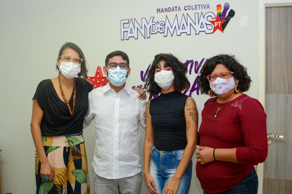 Victor Fialho cumpre extensa agenda em Garanhuns