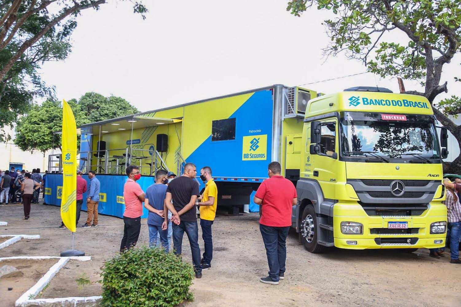 Garanhuns recebe edição do Circuito Agro BB 2022