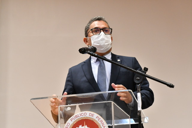 Procurador-geral do MPPE quer ação imediata dos municípios contra Covid-19 e Influenza