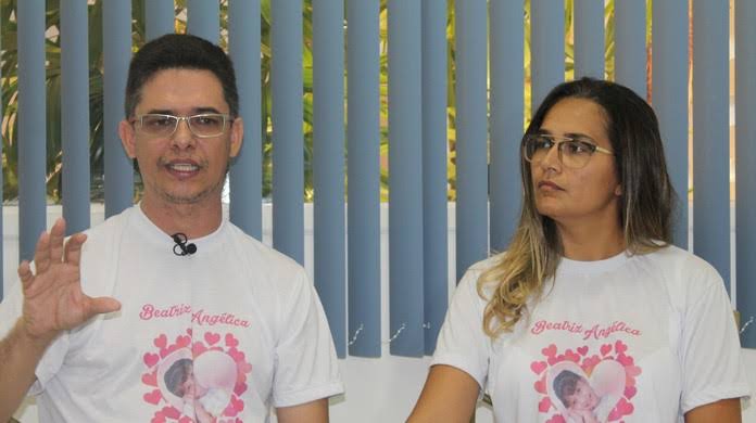 Família de Beatriz não acredita em versão apresentada por advogado