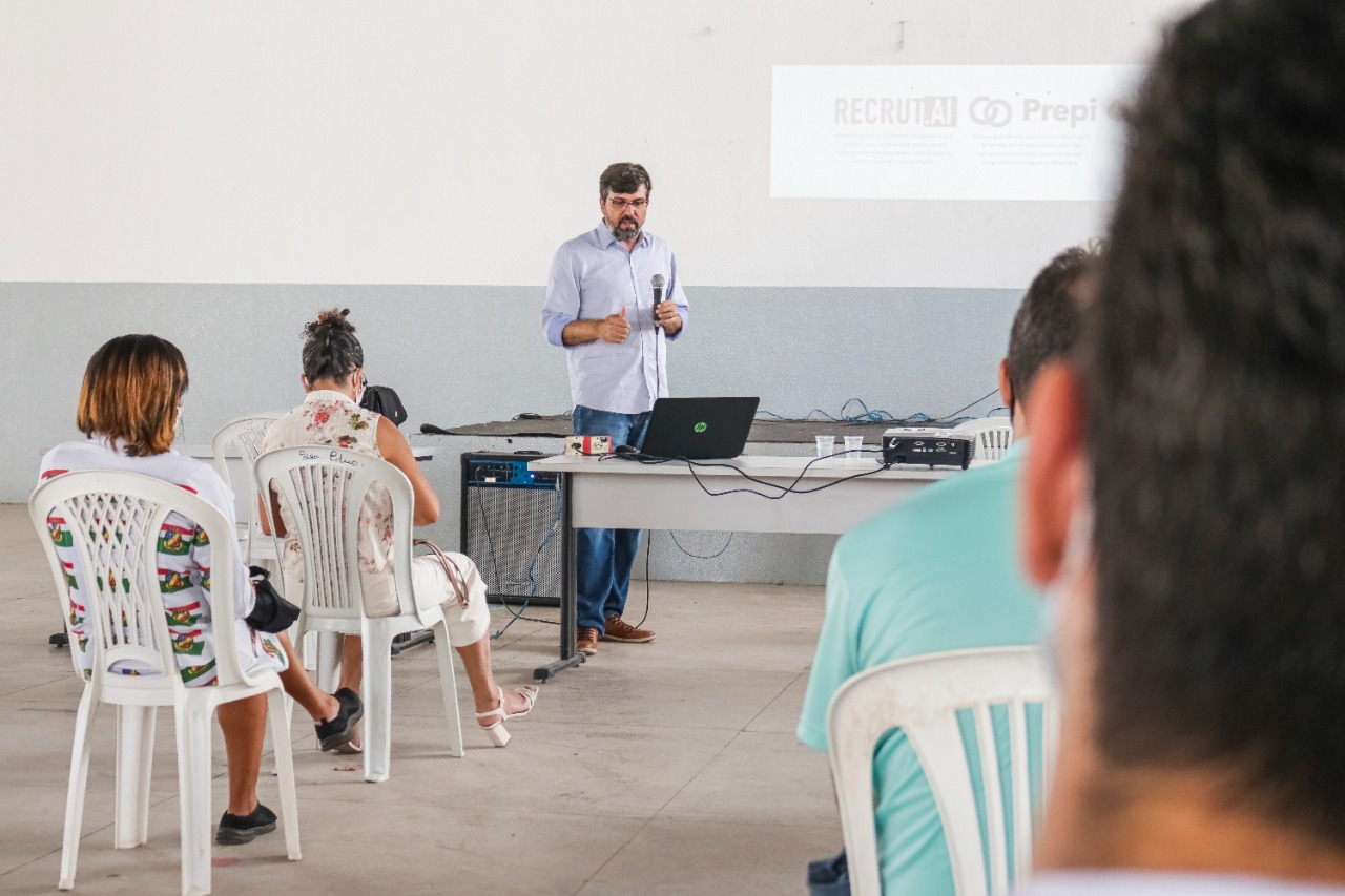 Feira Conectada inicia consultorias junto aos feirantes