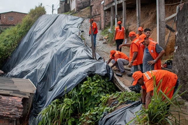 Prefeitura do Cabo inicia Operação Inverno 2022