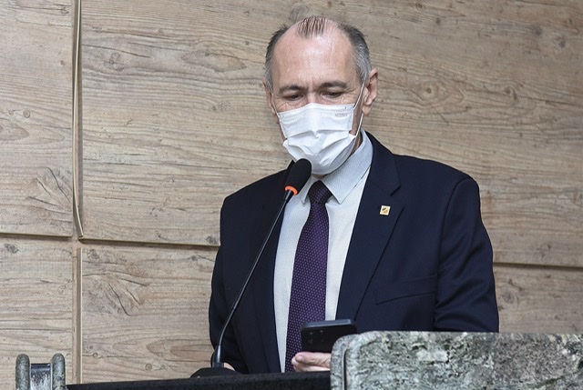 Liberato diz que apoio a Clodoaldo passa por ajustes