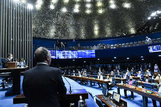 Eleição de outubro renovará um terço do Senado