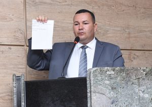 Cabo Cardoso se posiciona sobre rateio do Fundeb em Caruaru