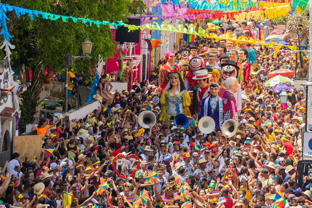 Olinda deve oficializar amanhã o cancelamento do Carnaval