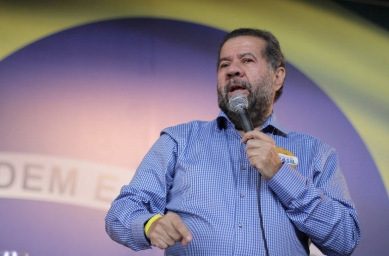 PDT muda Convenção Nacional para formato online