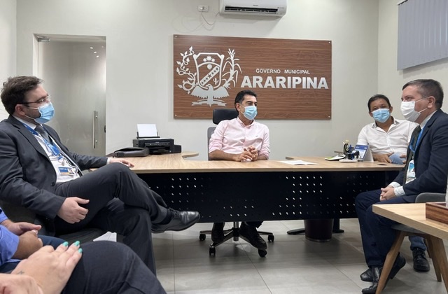 Prefeitura de Araripina paga dívida de R$ 3 milhões de gestão anterior