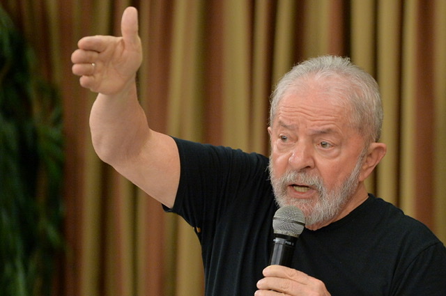 Lula vence em Pernambuco com larga vantagem, diz pesquisa