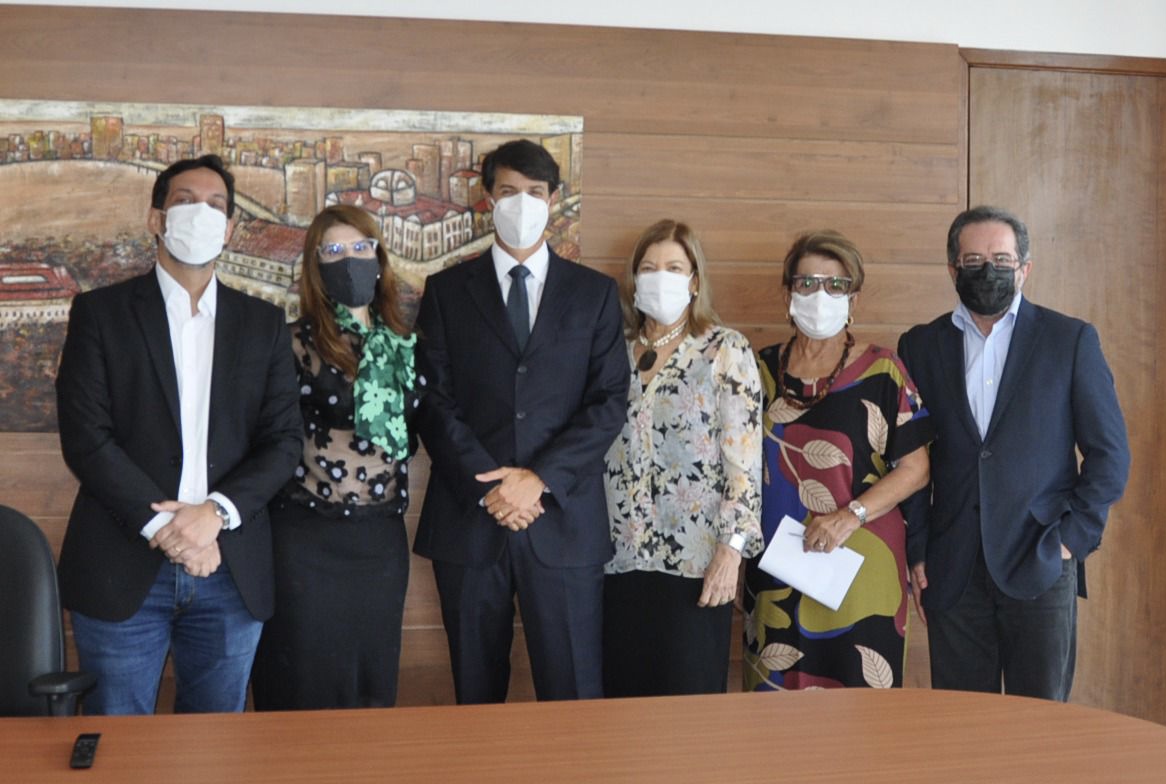 Novo procurador-geral do MPCO é empossado