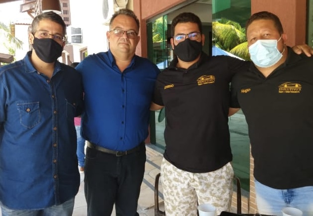 Marcos Vilar anuncia dobradinha com Jarbas Filho em Tamandaré