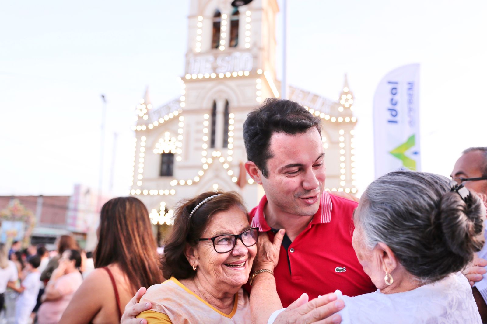 “A mulher não está sozinha”, diz Clodoaldo sobre lei promulgada
