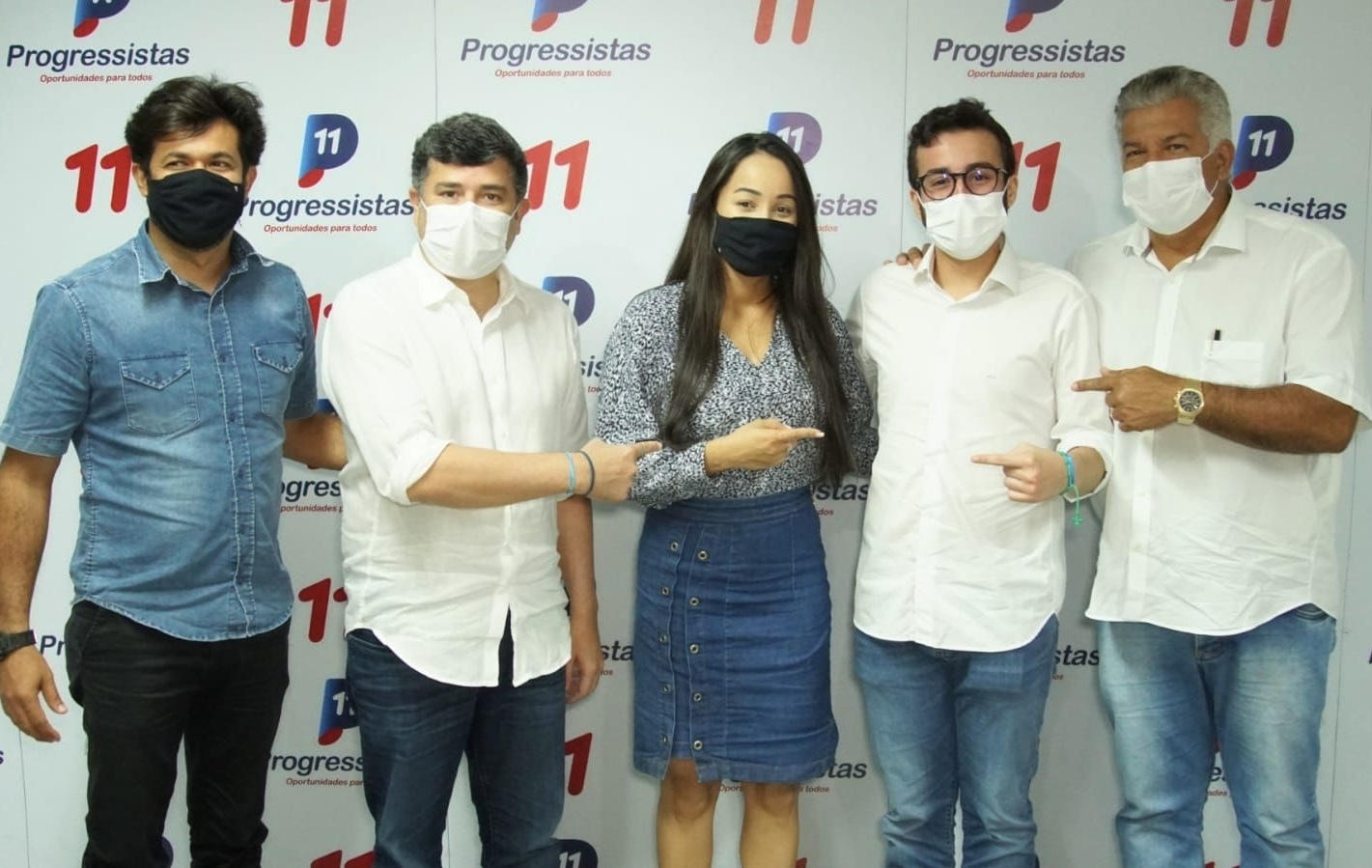 Lula da Fonte anuncia mais uma dobradinha eleitoral