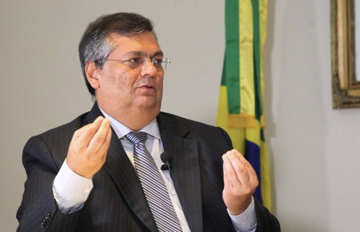 Flávio Dino testa positivo para a Covid-19