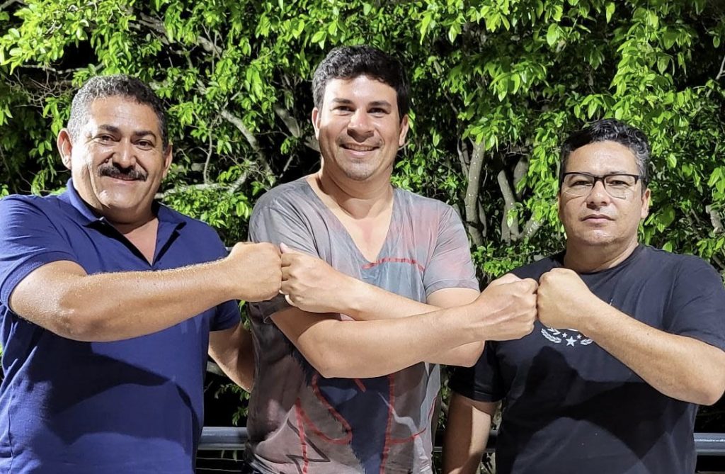 Lideranças de Tabira reafirmam apoio a Veras para federal