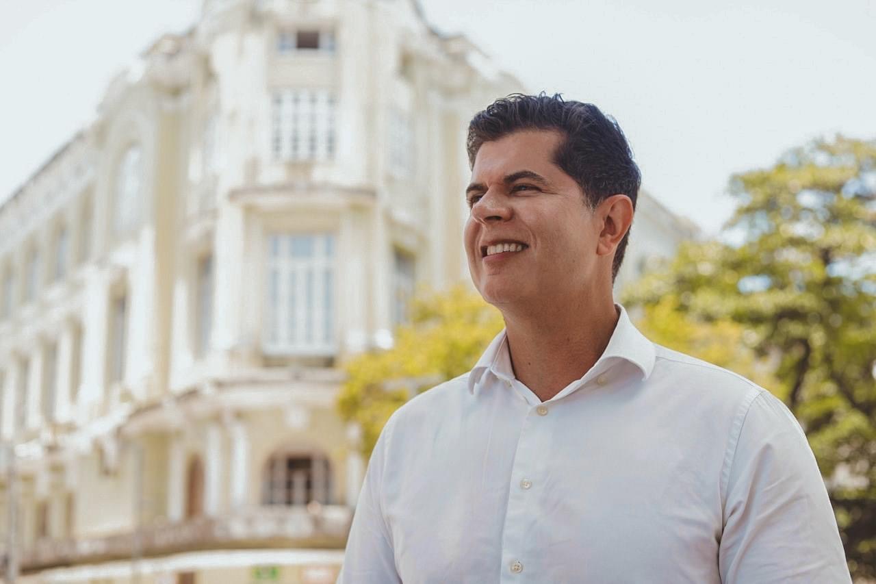 PSOL escolhe João Arnaldo para disputar o Governo do Estado