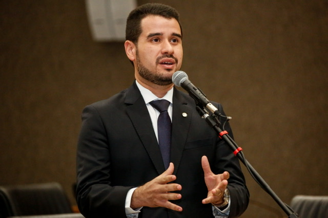 Joaquim Lira fecha 2021 com diversas leis de sua autoria em vigor