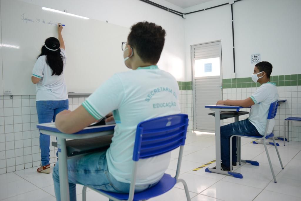 Ipojuca promove pré-matrícula online para novatos