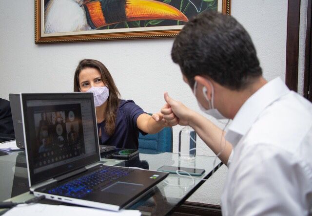 Bruno Araújo crava o nome de Raquel Lyra na disputa estadual