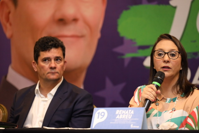 Podemos sai em defesa de Moro contra criação de CPI