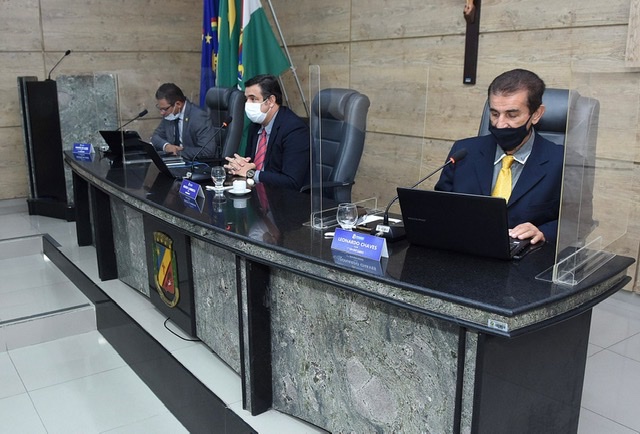 Câmara de Caruaru anuncia novas medidas restritivas 