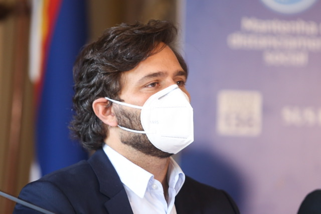 Rodrigo Novaes poderá reforçar chapa do MDB