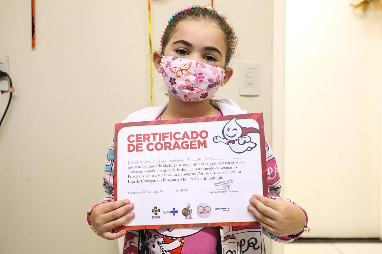 Garanhuns vai iniciar vacinação contra a Covid-19 de crianças