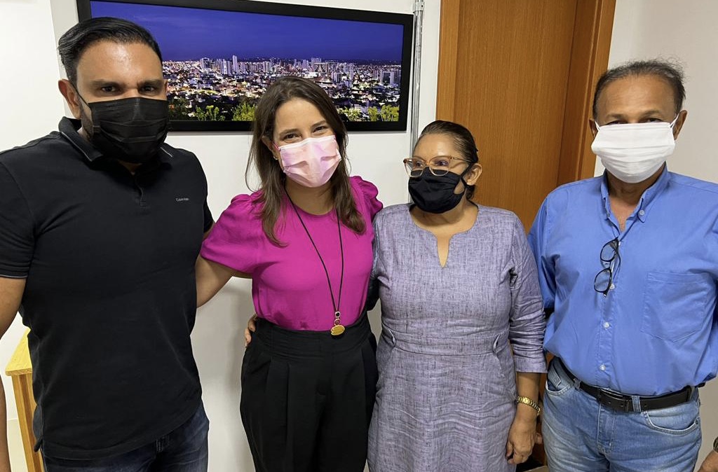 Prefeita de Catende defende Raquel para a disputa estadual