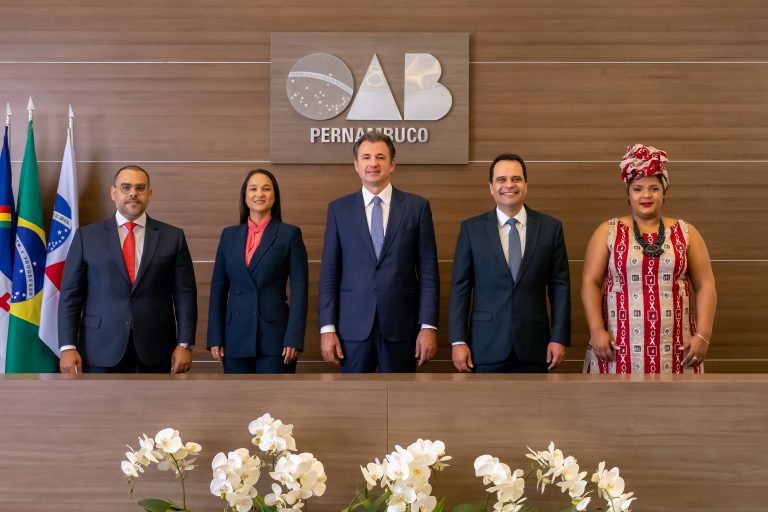 Posse festiva da OAB Pernambuco acontecerá em nova data
