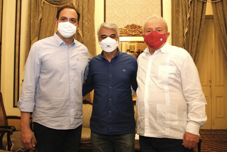 Humberto Costa volta a defender Paulo Câmara para o Senado