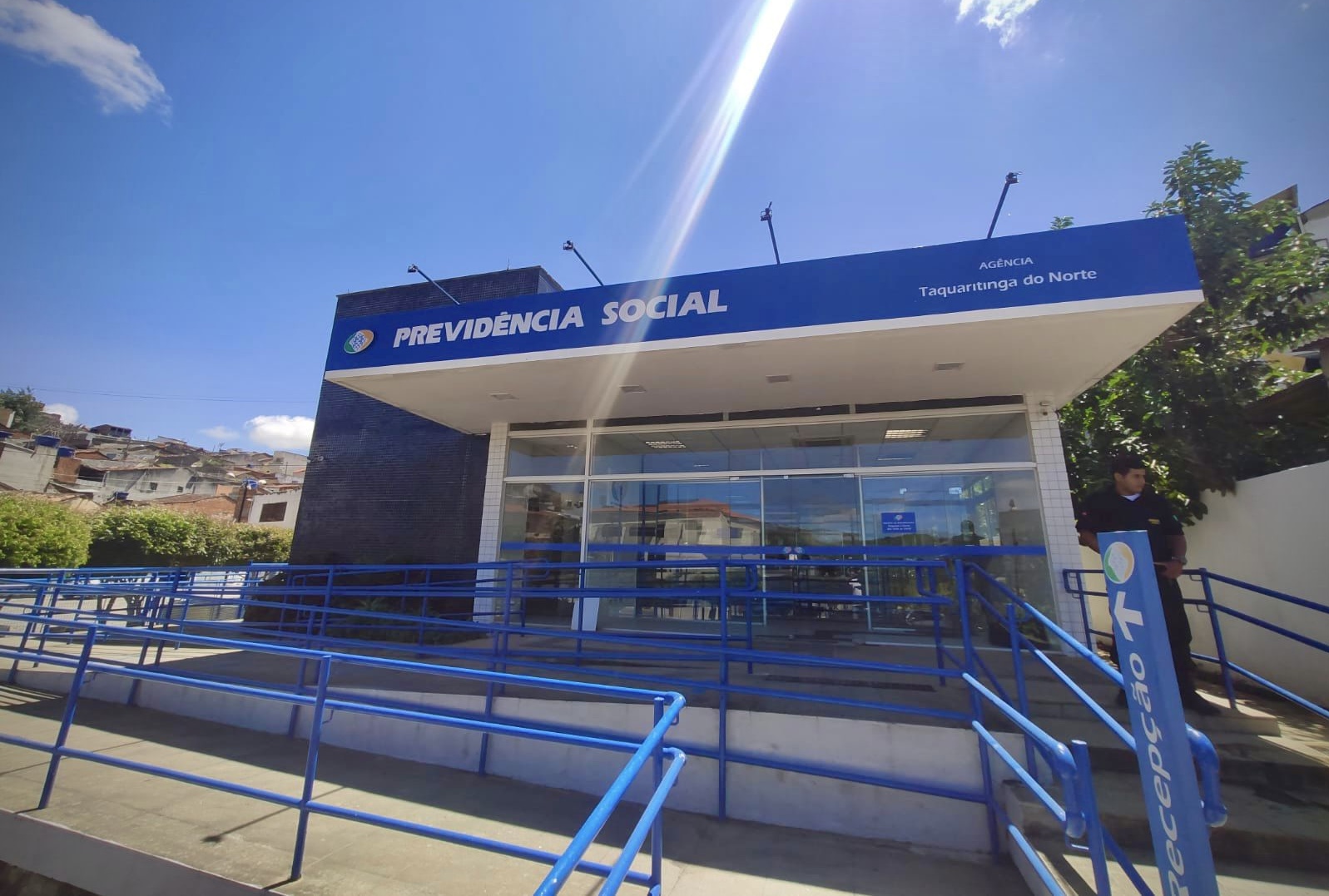 Taquaritinga do Norte ganhará agência do INSS