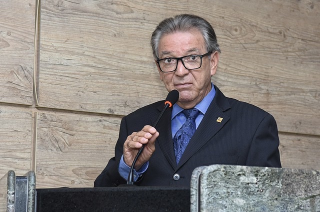 Vereador Lula Tôrres testa positivo para Covid-19 