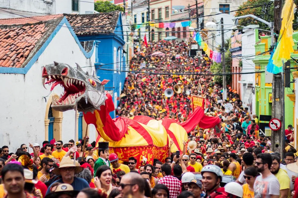 Olinda oficializa cancelamento do Carnaval