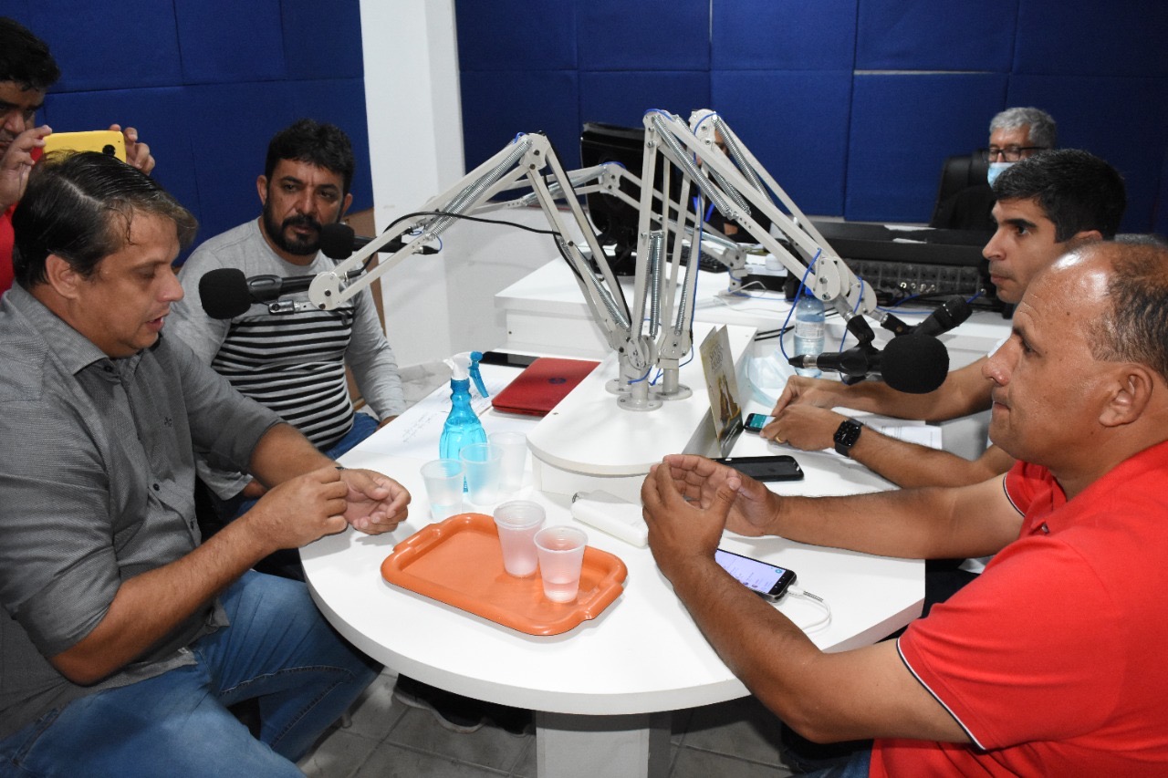 Lessa defende infraestrutura para feira de Pão de Açúcar