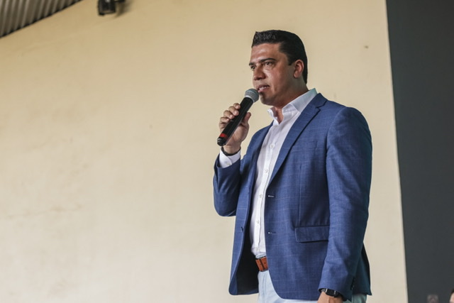Vice-prefeito de Caruaru na expectativa sobre 2022