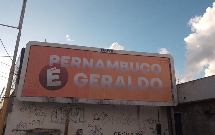 Aliados de Geraldo Julio não desistem do seu nome