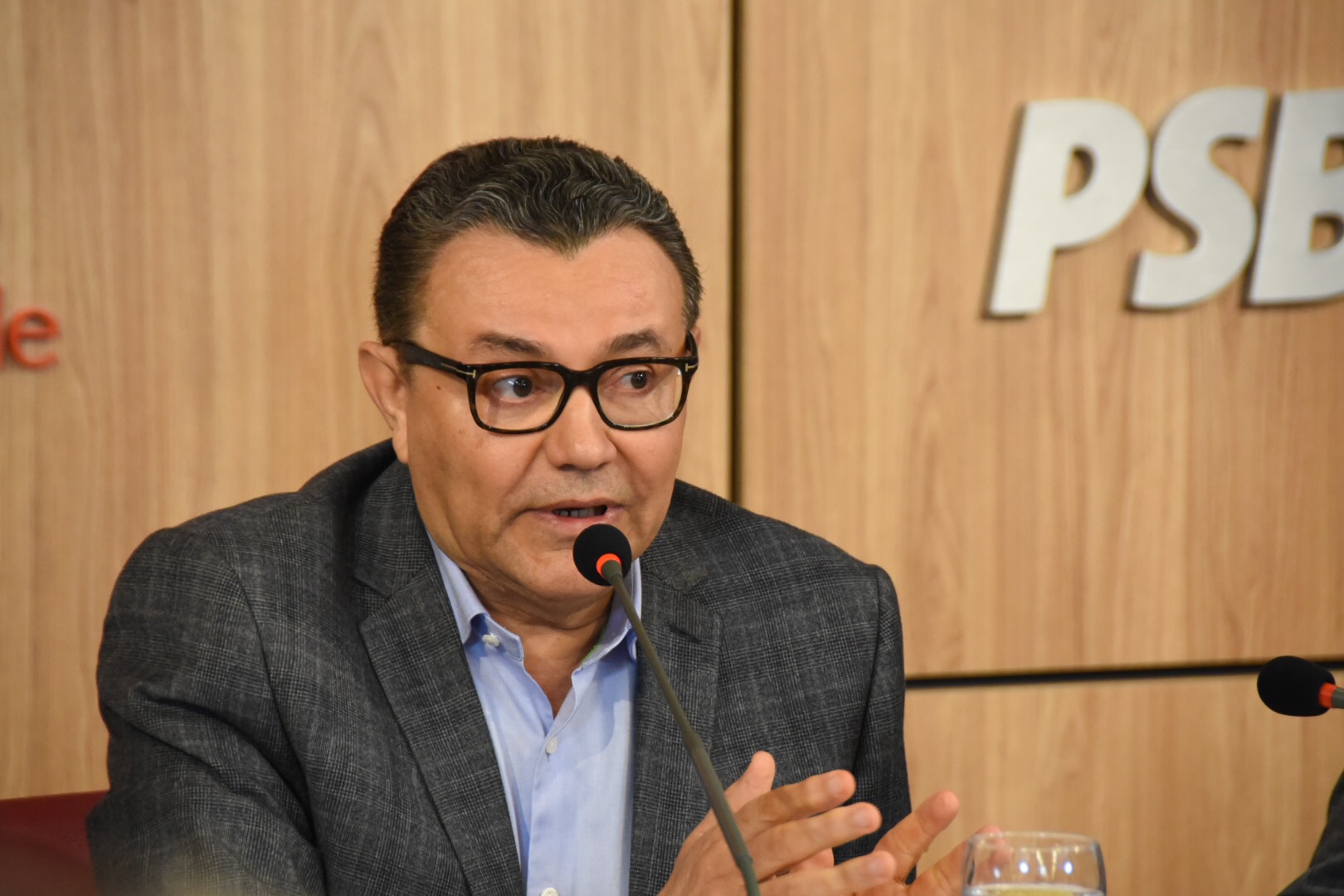 Carlos Siqueira diz que PT precisa vencer “visão exclusivista”