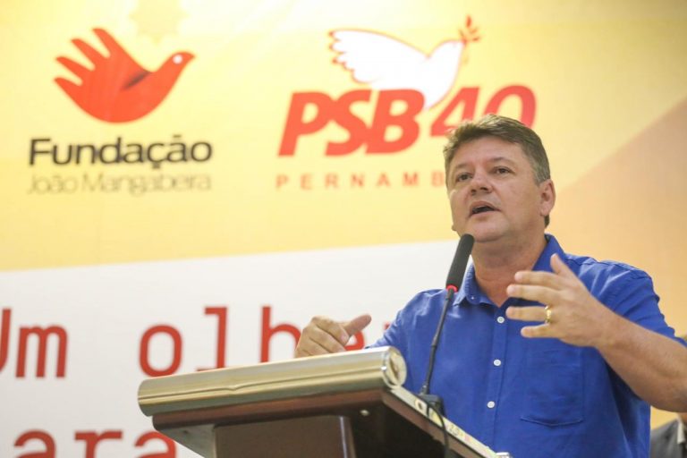 Sileno Guedes nega que PSB tenha definido o candidato