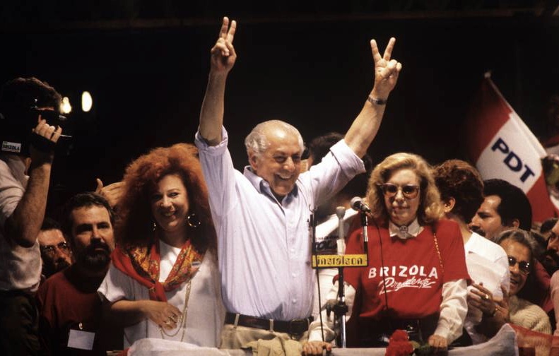 PDT comemora 100 anos de Brizola