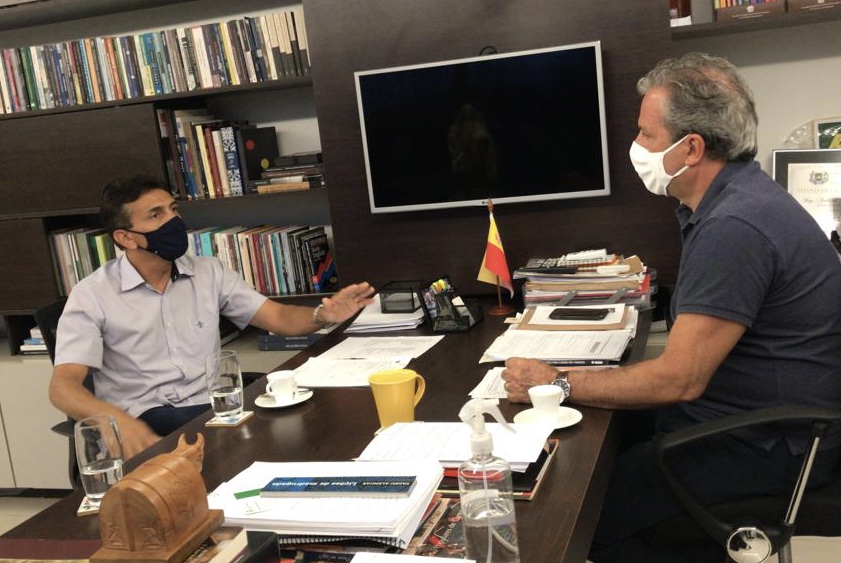 Mano do Som articula novos investimentos para Caruaru